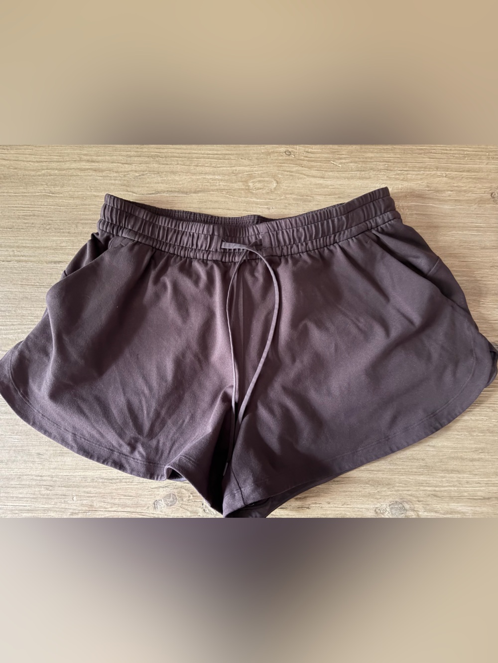 Lululemon Women's Brown Shorts